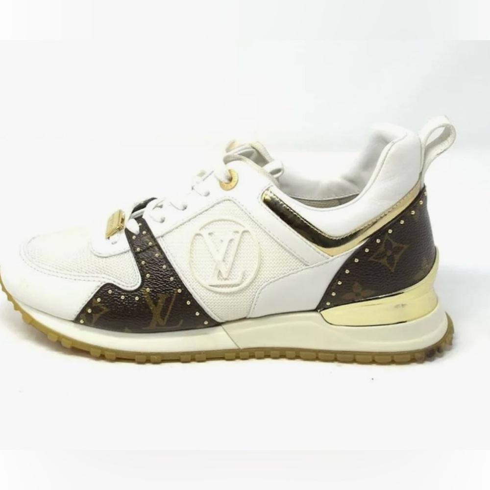 Louis Vuitton Monogram Sneakers